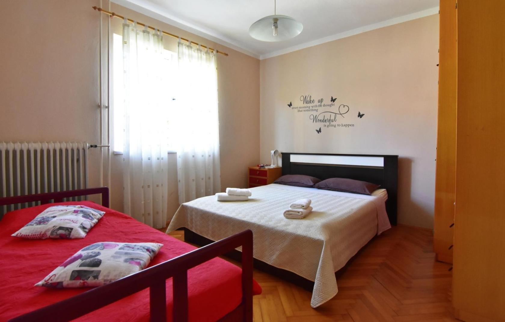 Apartment With A Parking Space - 22565 *