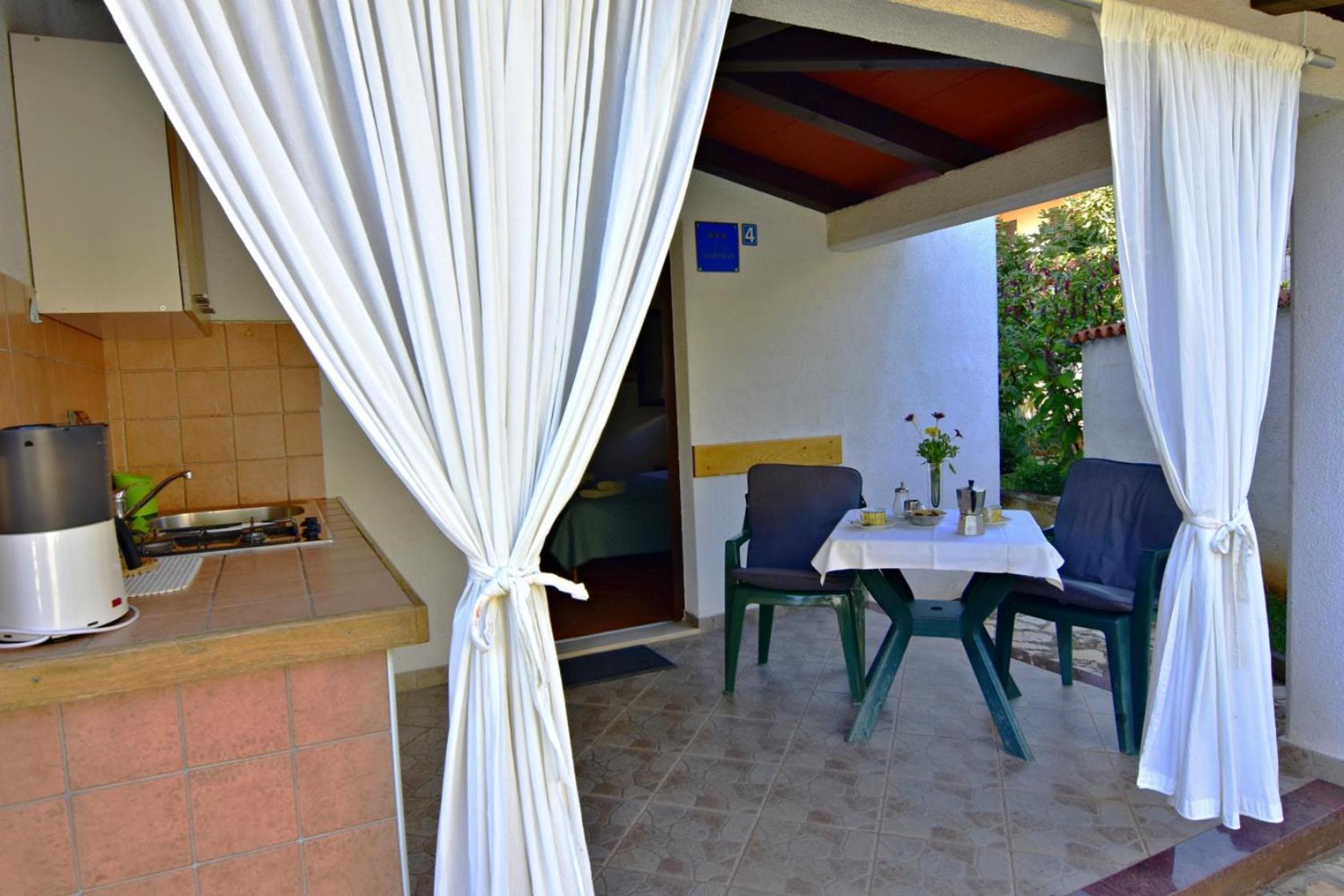 Apartment With A Parking Space - 22565 *